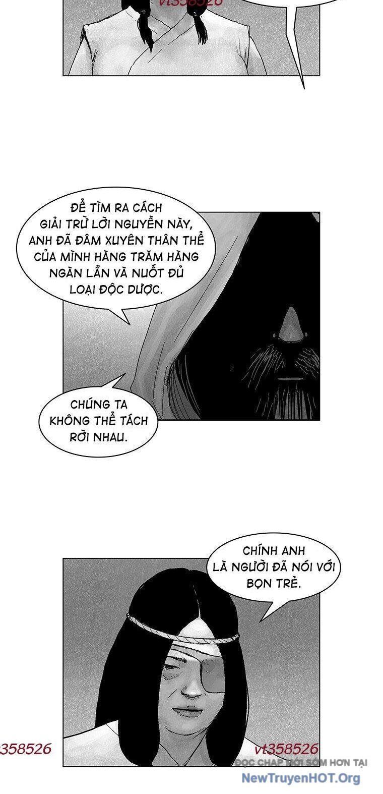 Máu Lạnh Chapter 38 - Trang 2