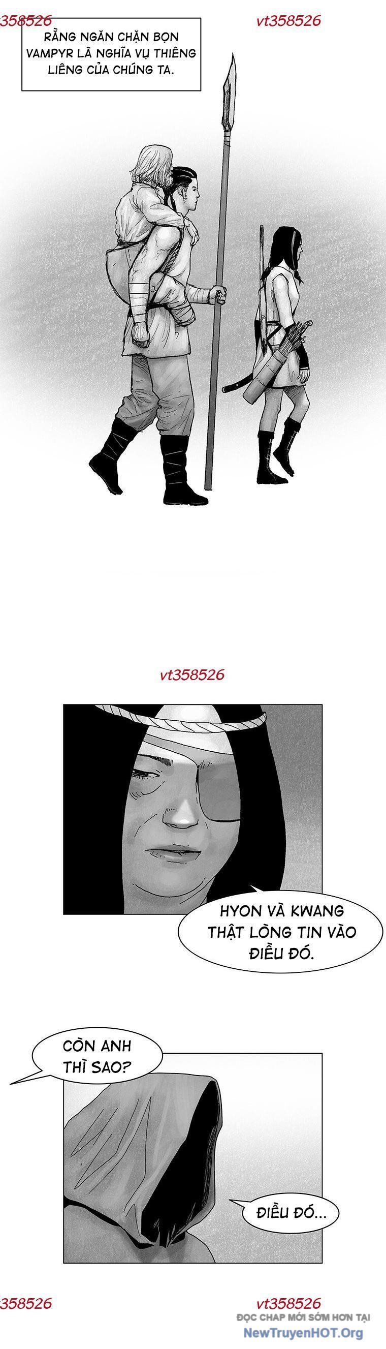 Máu Lạnh Chapter 38 - Trang 2