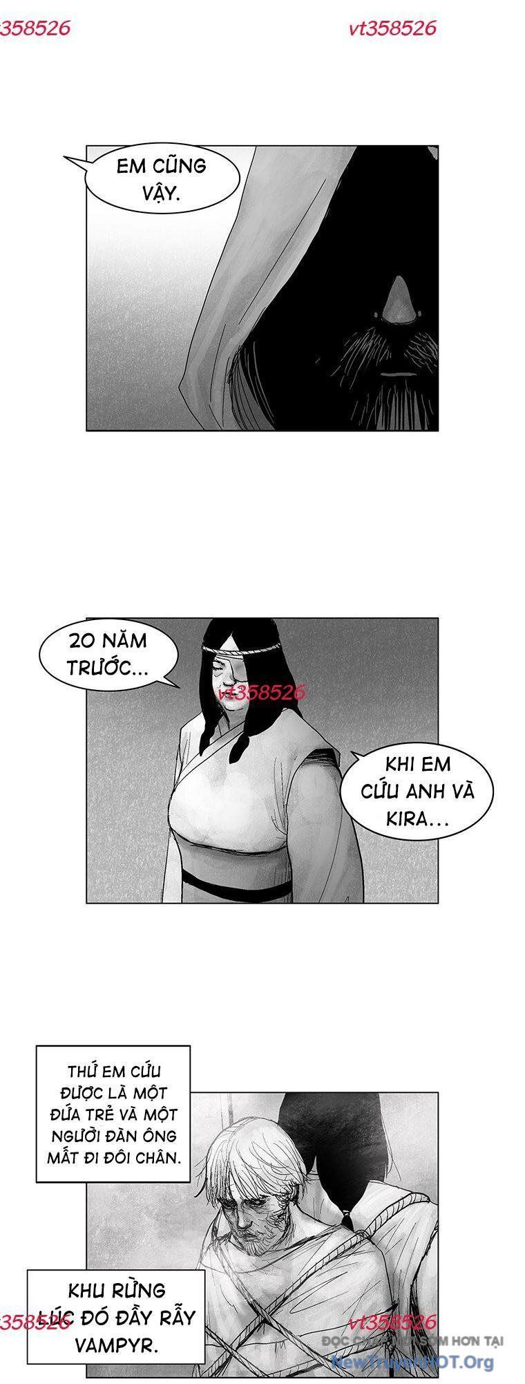 Máu Lạnh Chapter 38 - Trang 2