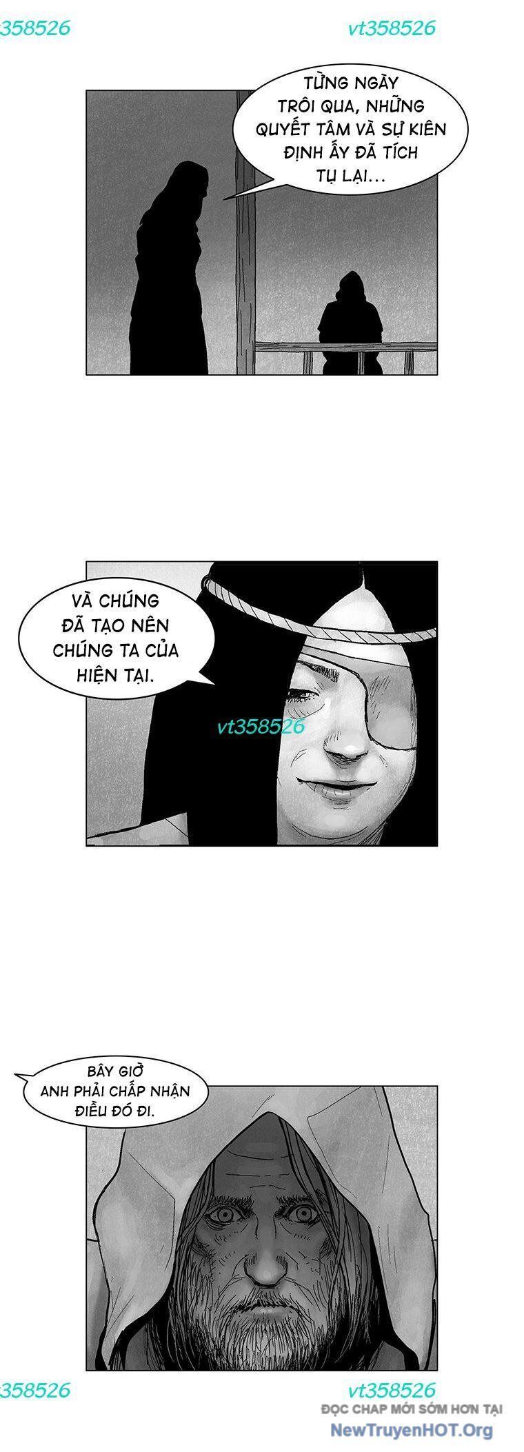 Máu Lạnh Chapter 38 - Trang 2