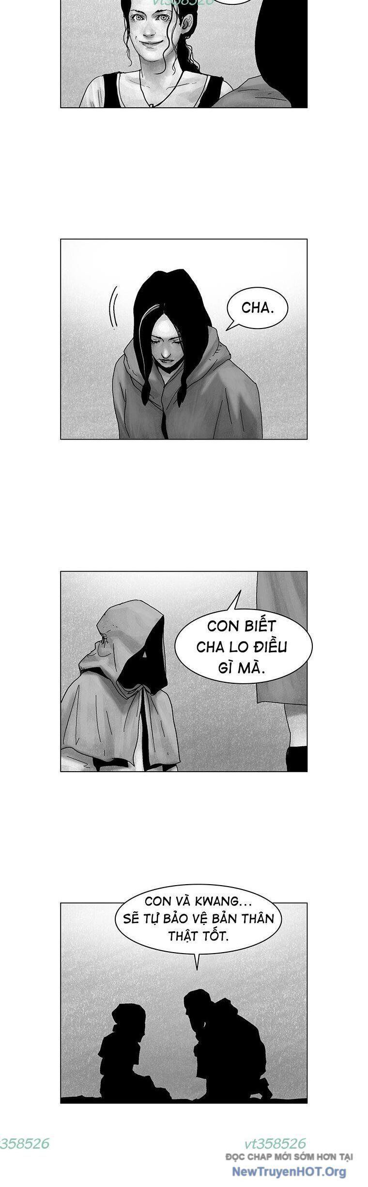 Máu Lạnh Chapter 39 - Trang 2