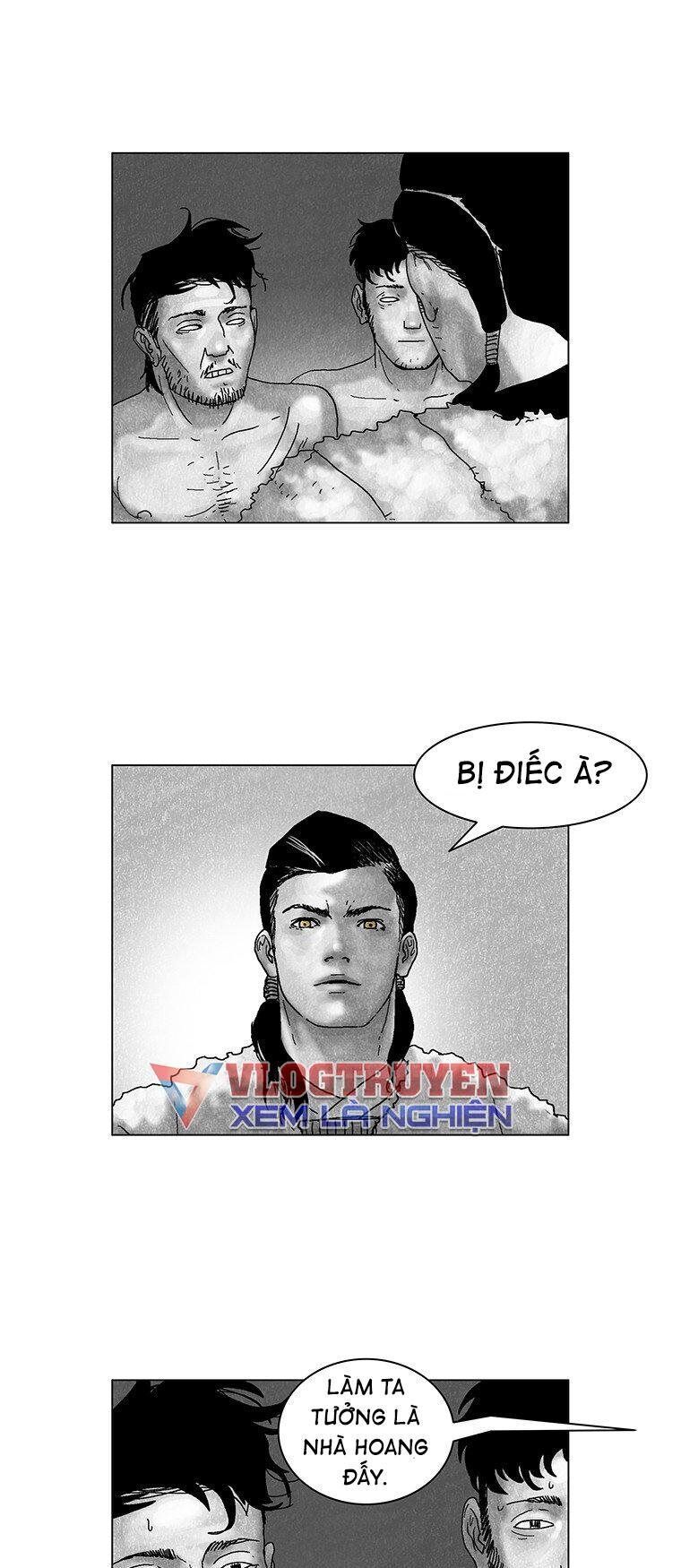 Máu Lạnh Chapter 40 - Trang 2