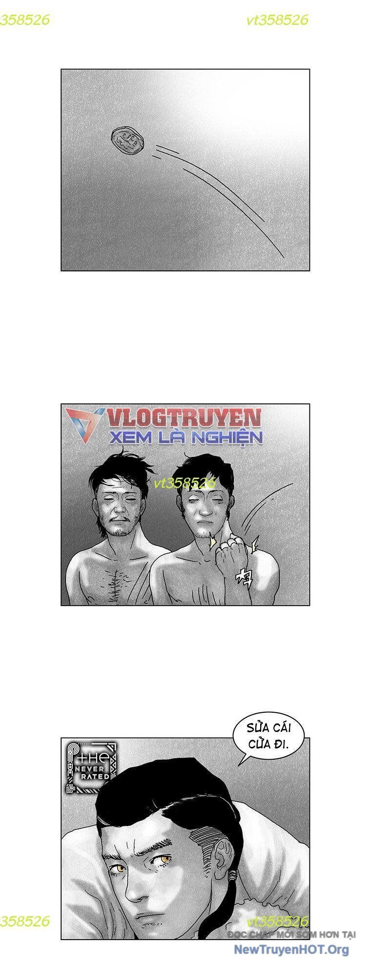 Máu Lạnh Chapter 40 - Trang 2