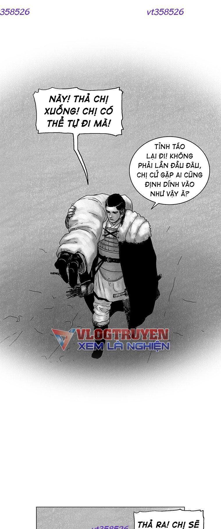 Máu Lạnh Chapter 40 - Trang 2