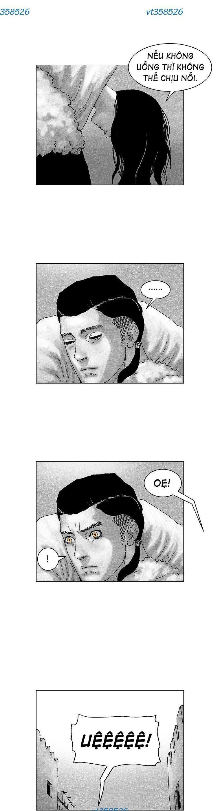 Máu Lạnh Chapter 40 - Trang 2