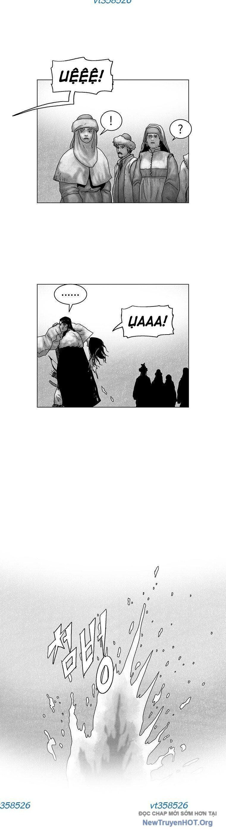 Máu Lạnh Chapter 40 - Trang 2