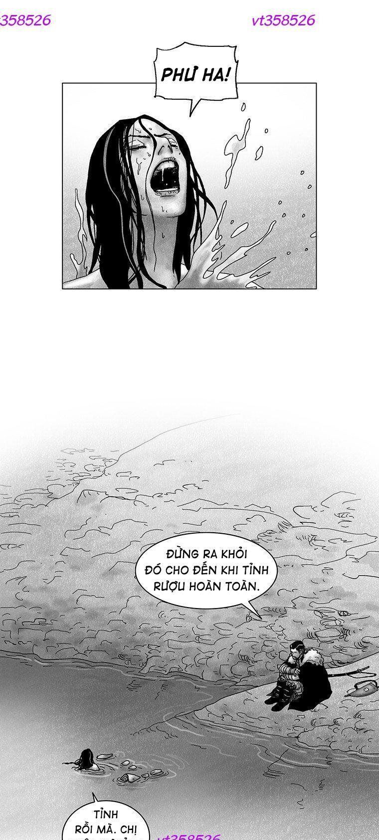 Máu Lạnh Chapter 40 - Trang 2