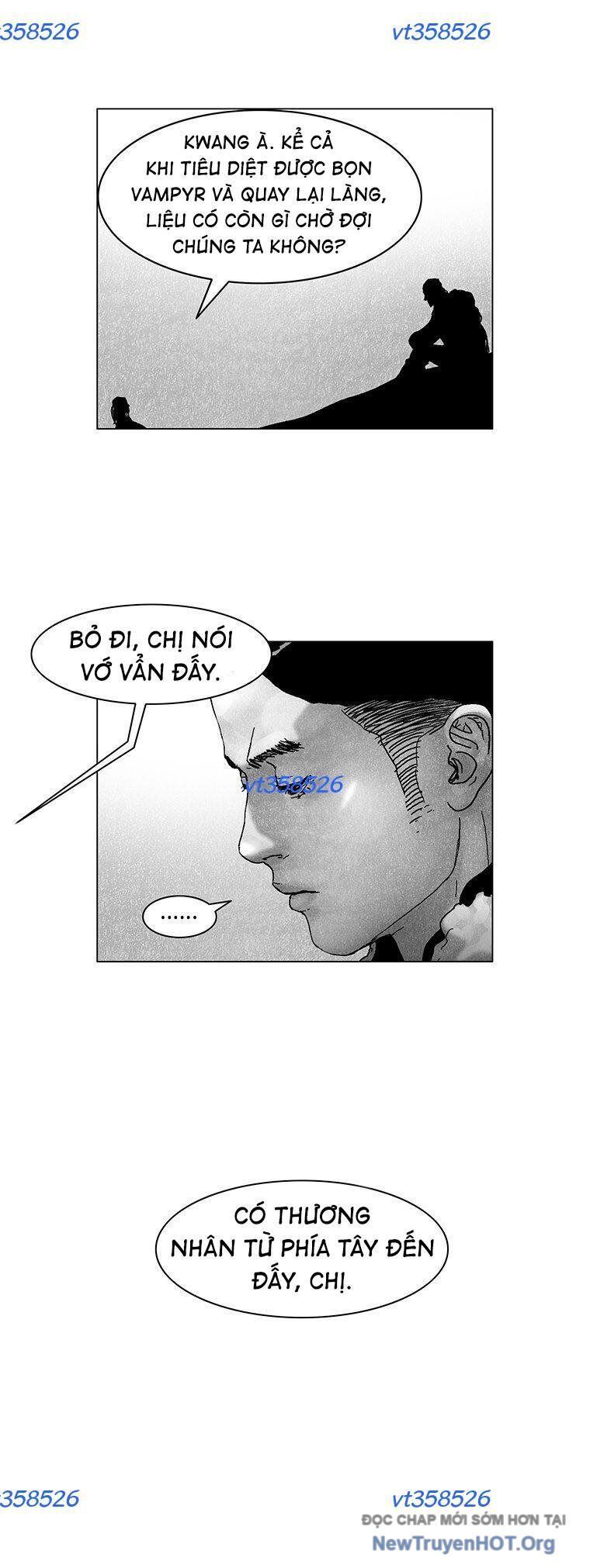 Máu Lạnh Chapter 40 - Trang 2