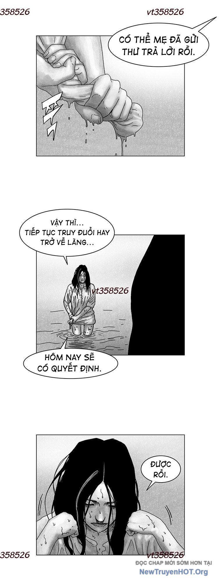 Máu Lạnh Chapter 40 - Trang 2