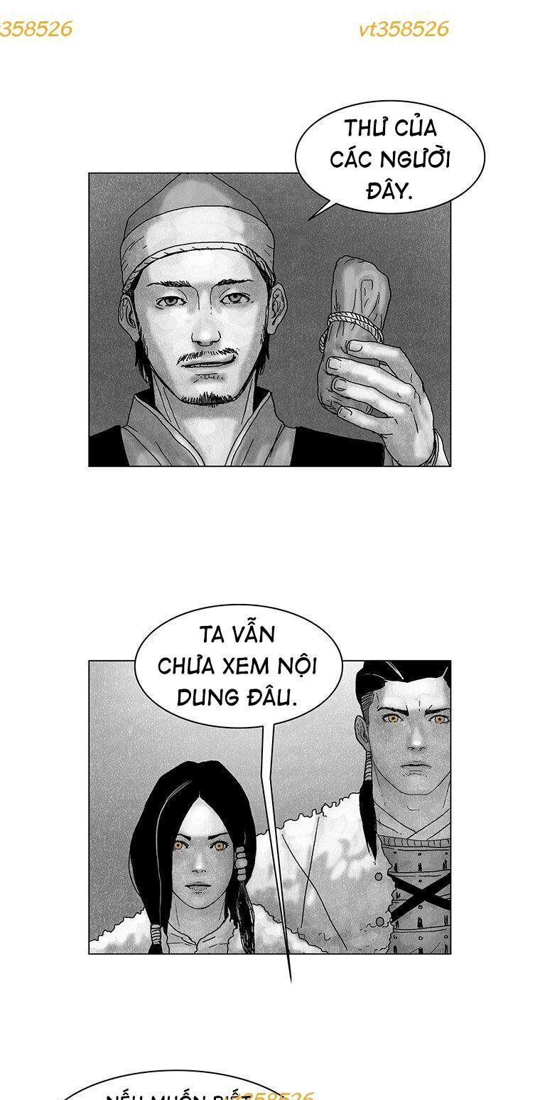 Máu Lạnh Chapter 40 - Trang 2