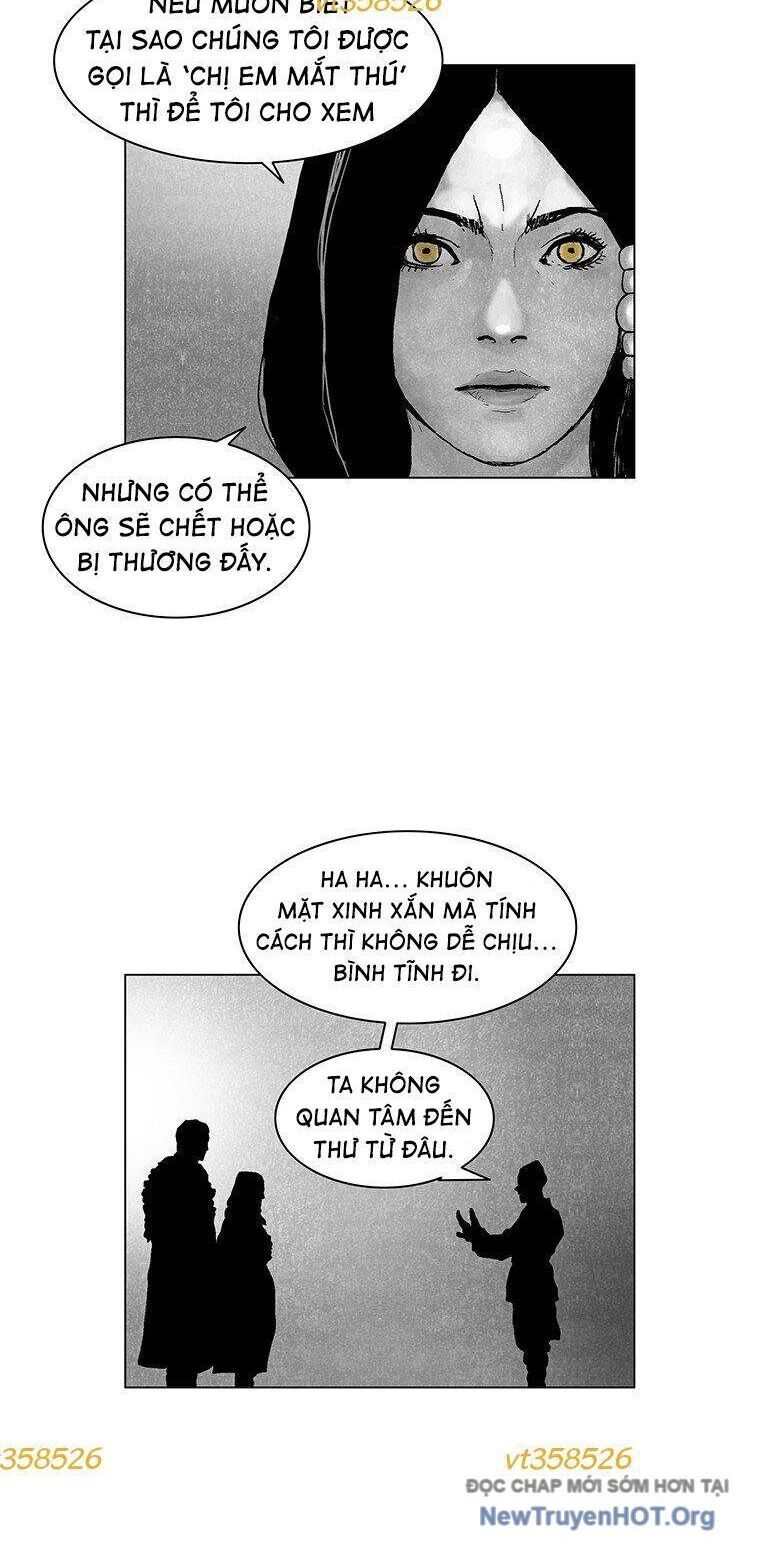 Máu Lạnh Chapter 40 - Trang 2