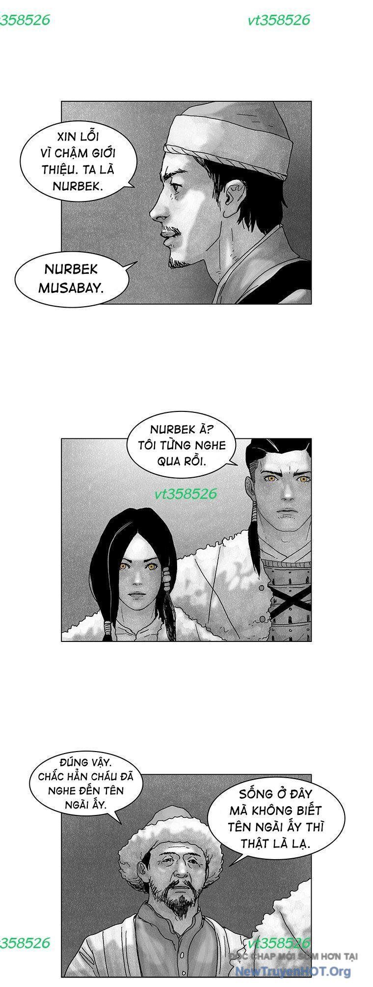 Máu Lạnh Chapter 40 - Trang 2