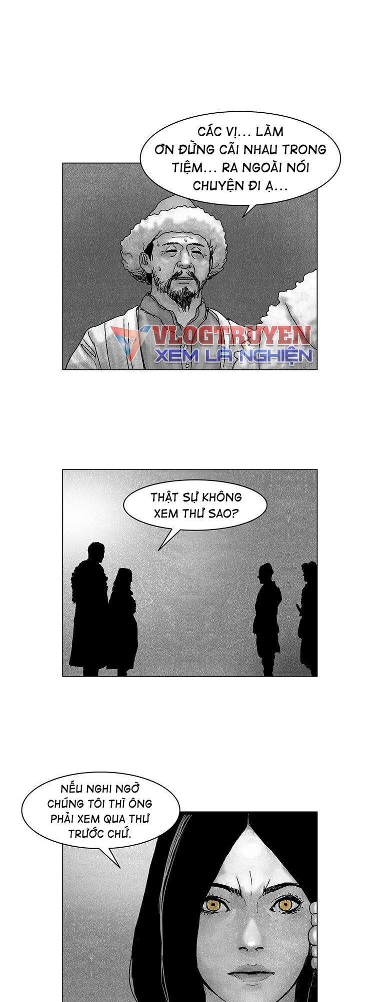 Máu Lạnh Chapter 41 - Trang 2