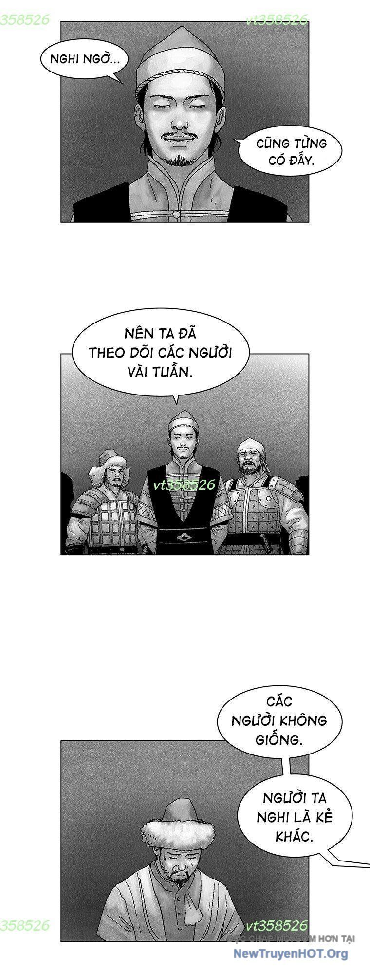 Máu Lạnh Chapter 41 - Trang 2