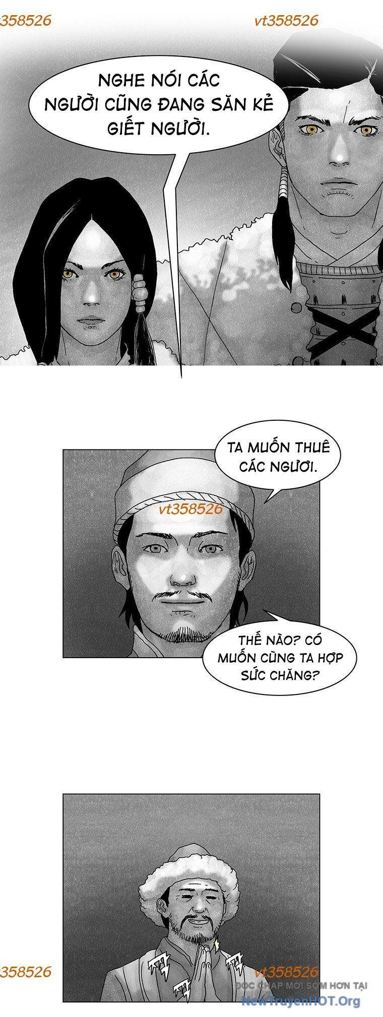 Máu Lạnh Chapter 41 - Trang 2