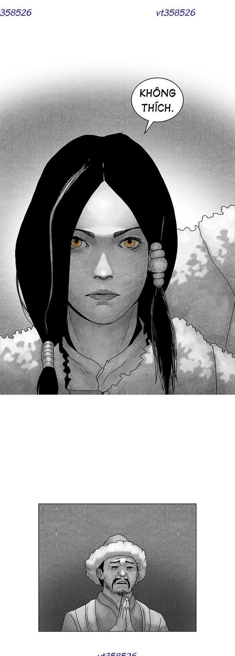 Máu Lạnh Chapter 41 - Trang 2