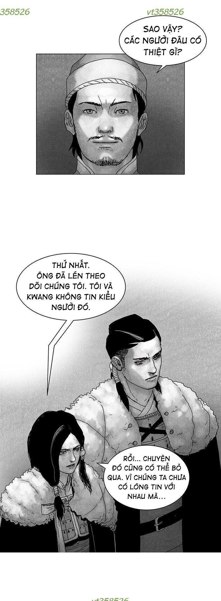 Máu Lạnh Chapter 41 - Trang 2