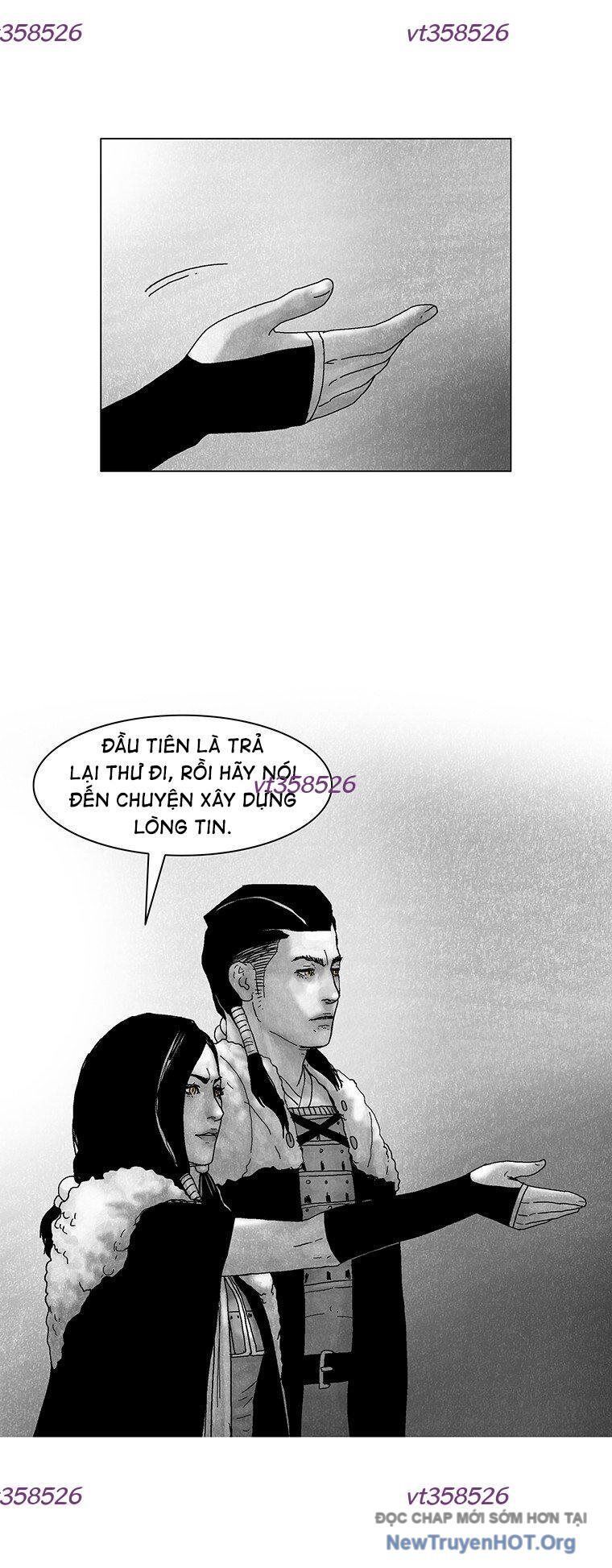 Máu Lạnh Chapter 41 - Trang 2