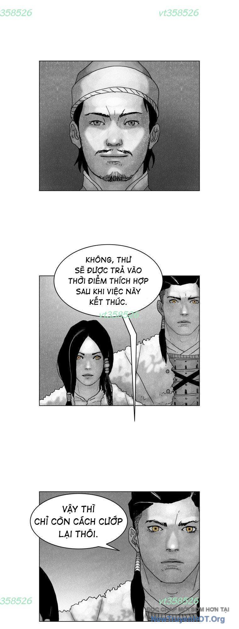 Máu Lạnh Chapter 41 - Trang 2