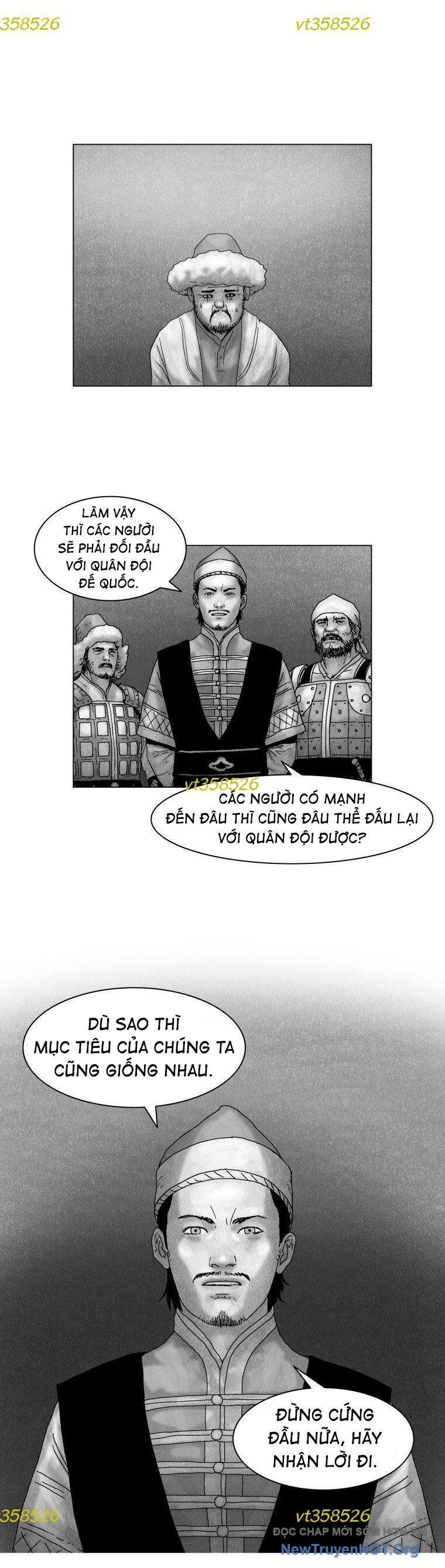 Máu Lạnh Chapter 41 - Trang 2