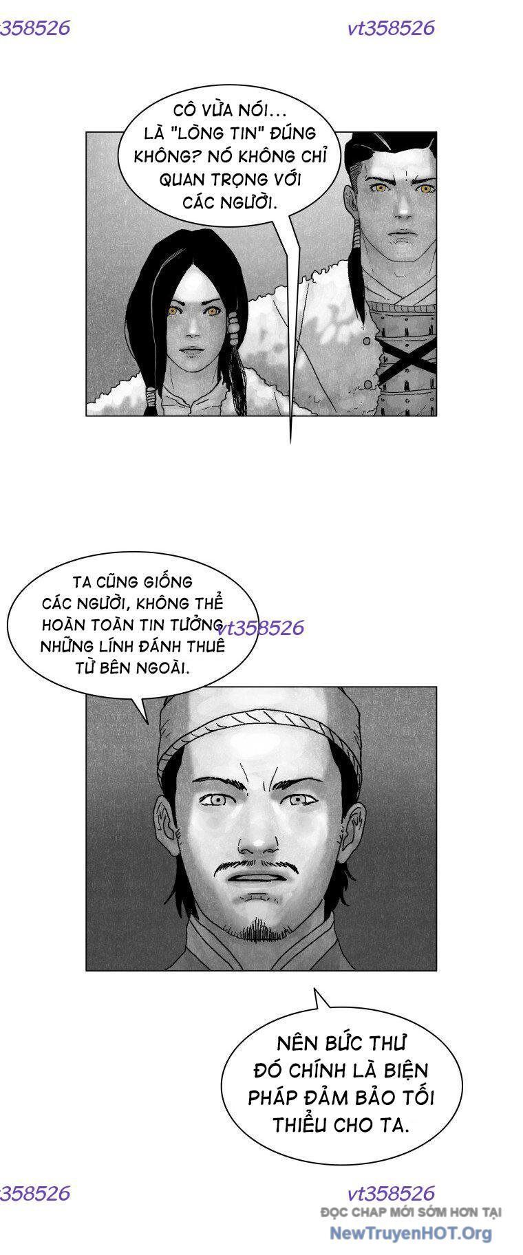 Máu Lạnh Chapter 41 - Trang 2