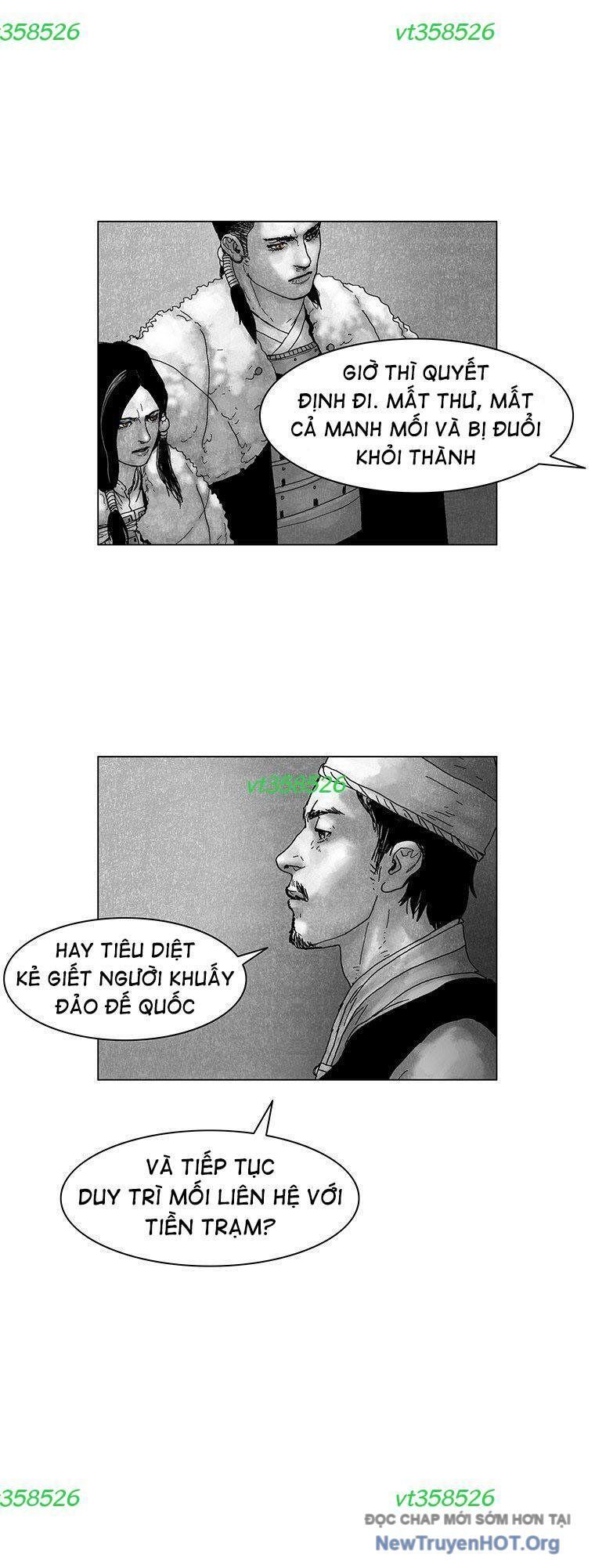 Máu Lạnh Chapter 41 - Trang 2