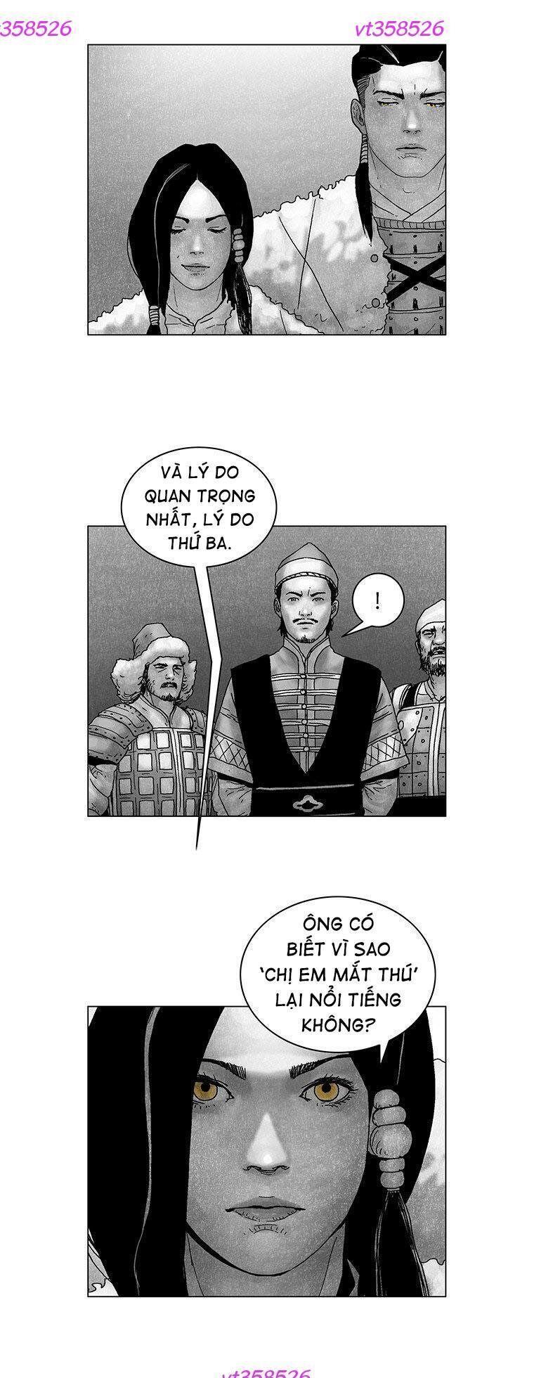 Máu Lạnh Chapter 41 - Trang 2