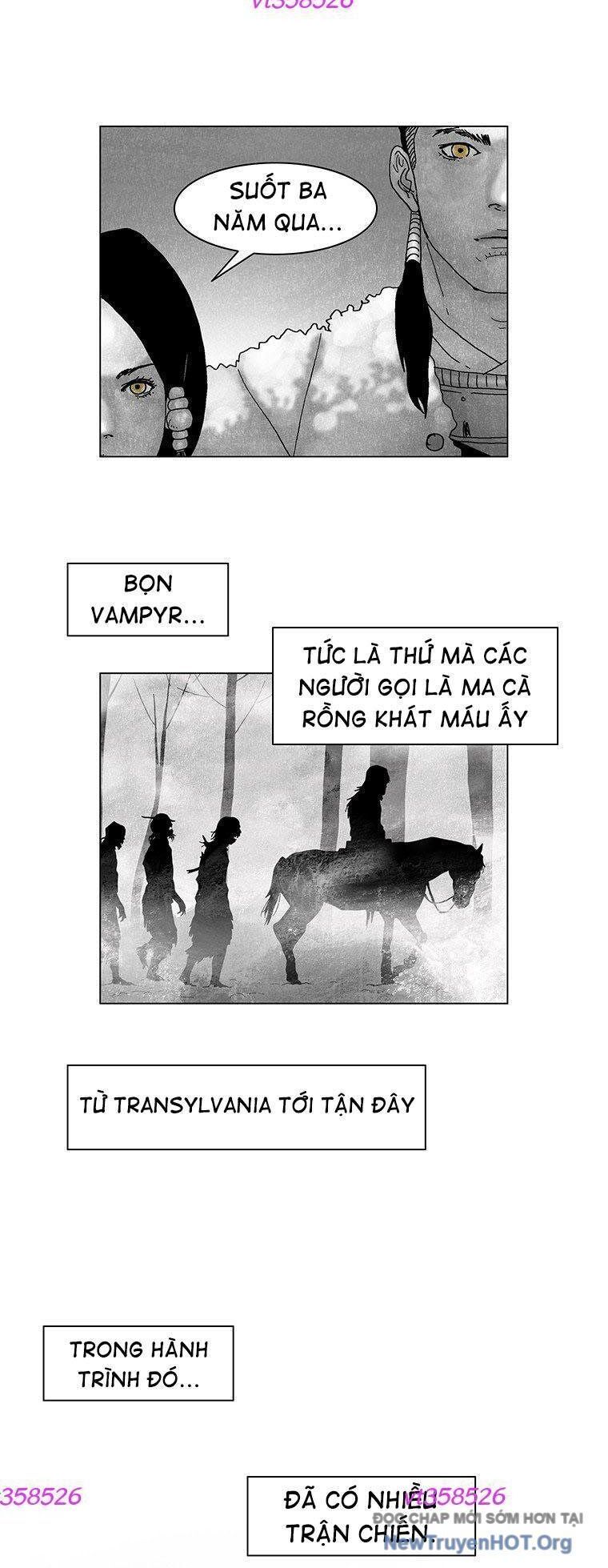 Máu Lạnh Chapter 41 - Trang 2