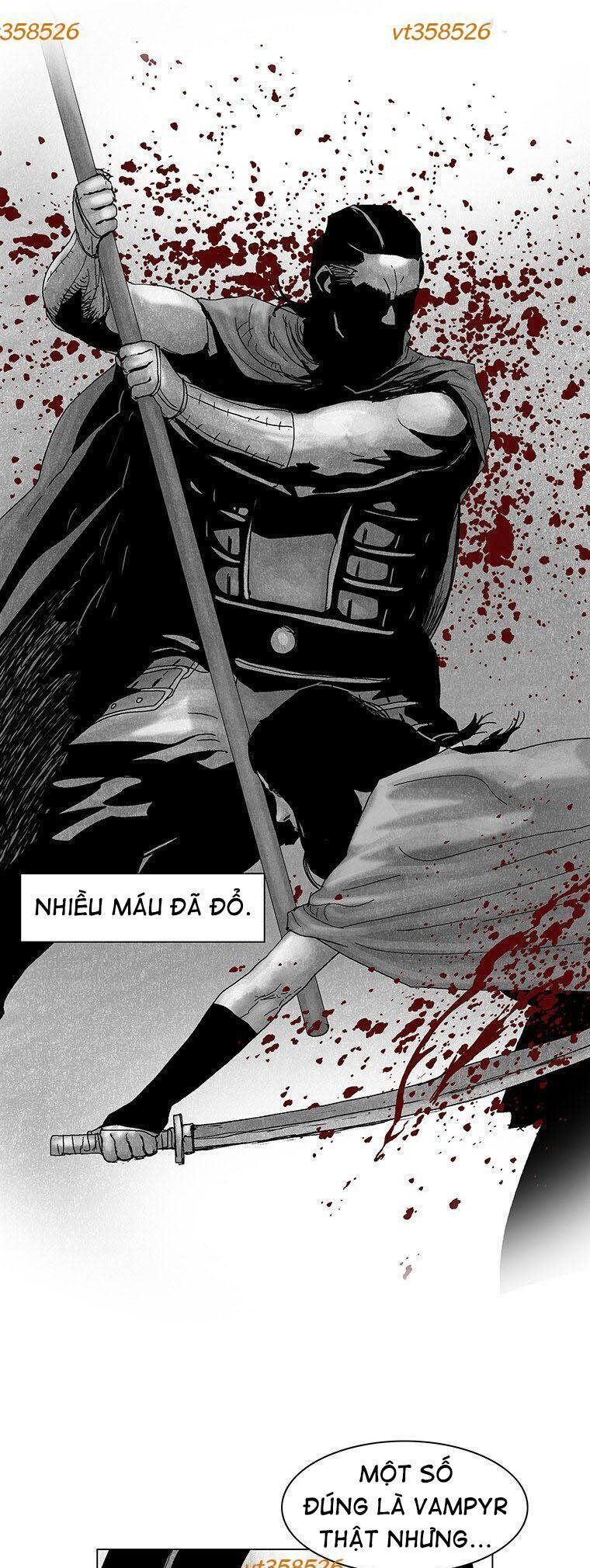 Máu Lạnh Chapter 41 - Trang 2