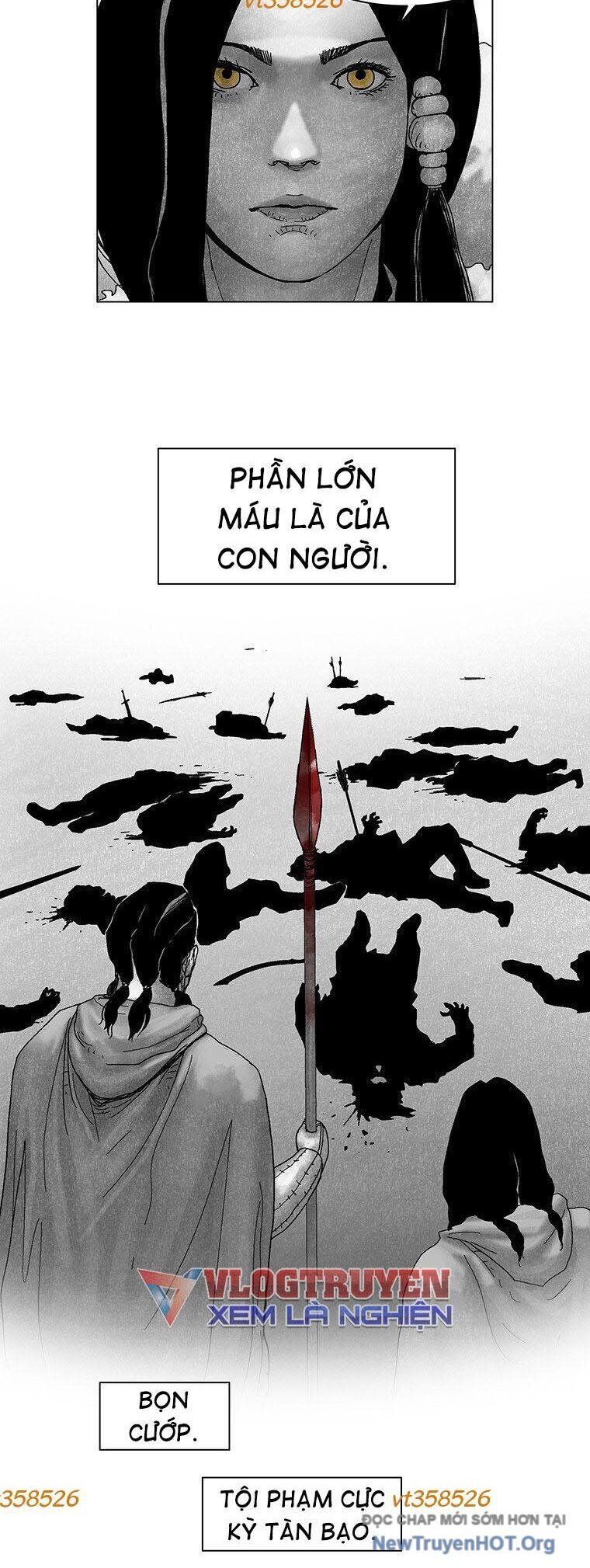 Máu Lạnh Chapter 41 - Trang 2