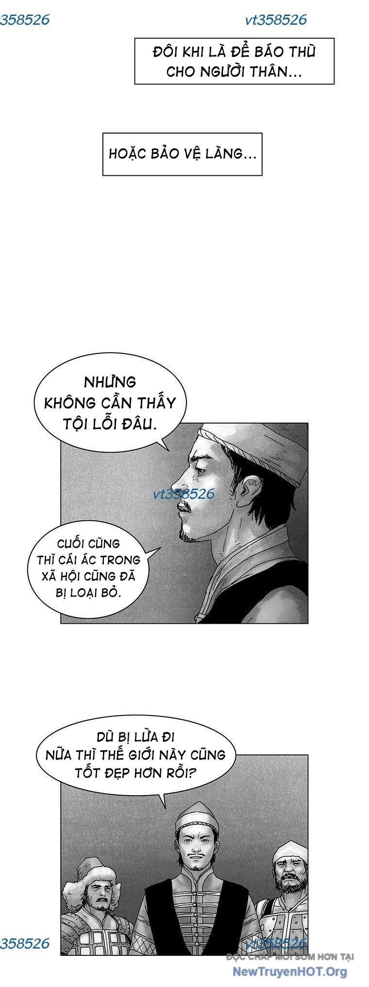 Máu Lạnh Chapter 41 - Trang 2
