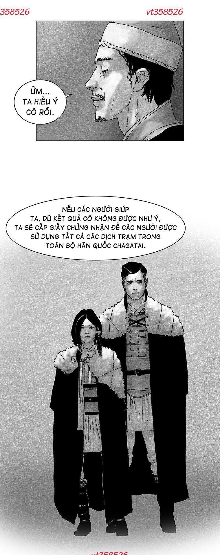 Máu Lạnh Chapter 41 - Trang 2