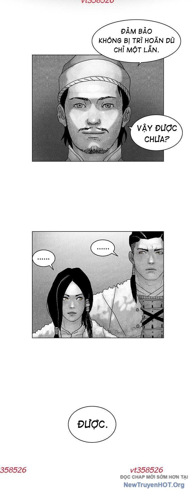 Máu Lạnh Chapter 41 - Trang 2