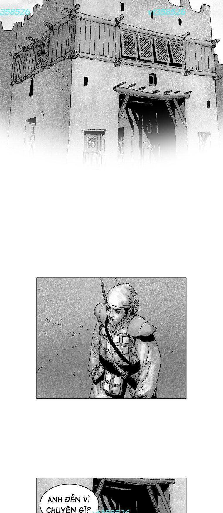 Máu Lạnh Chapter 41 - Trang 2
