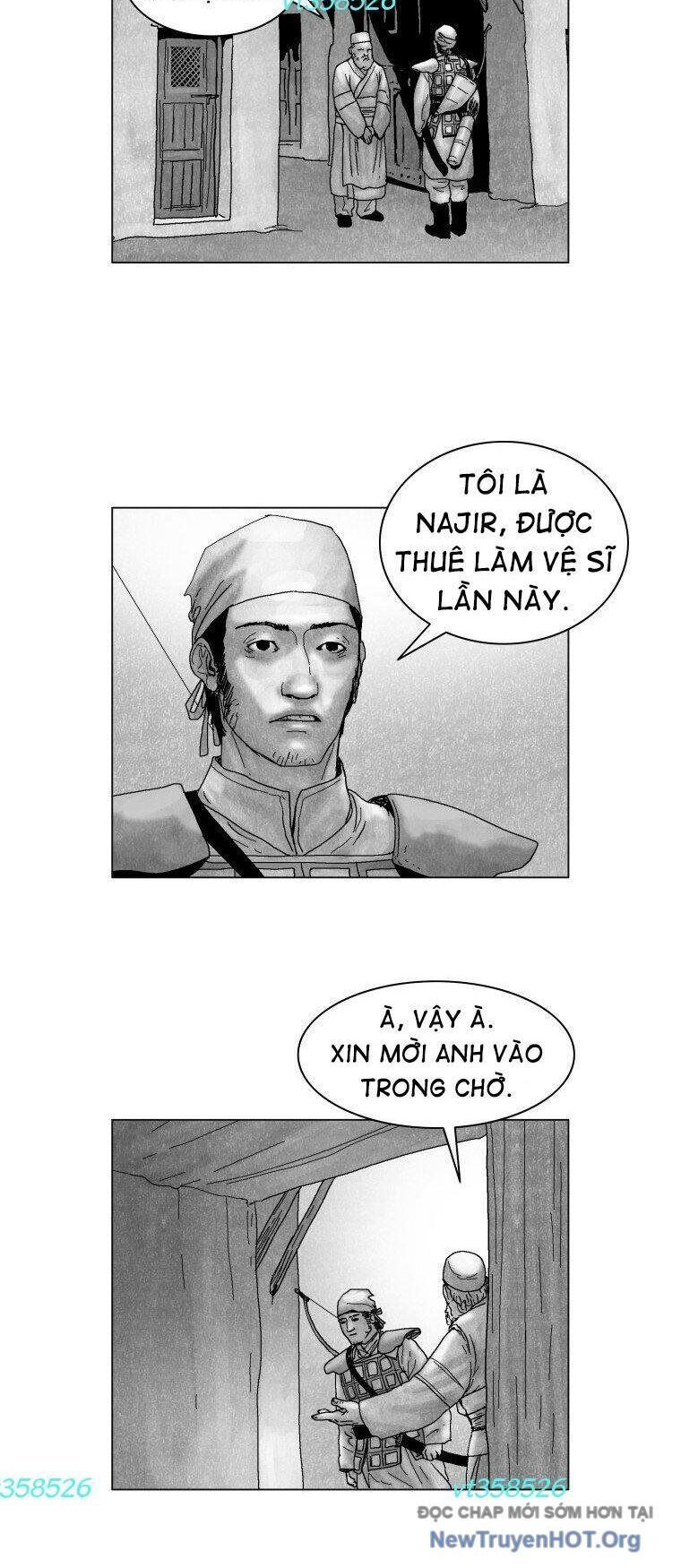Máu Lạnh Chapter 41 - Trang 2