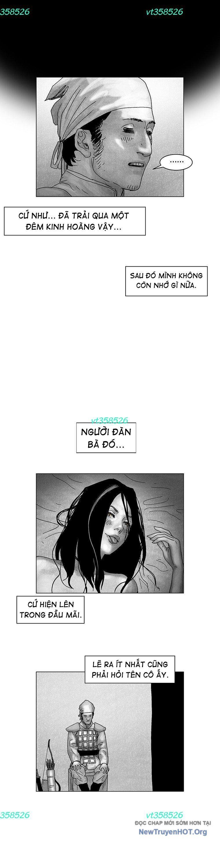 Máu Lạnh Chapter 41 - Trang 2