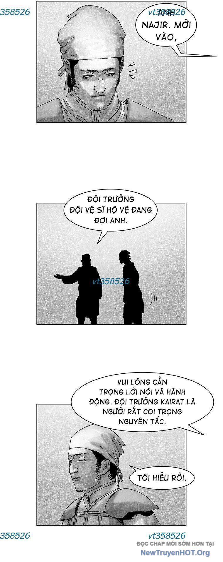 Máu Lạnh Chapter 41 - Trang 2