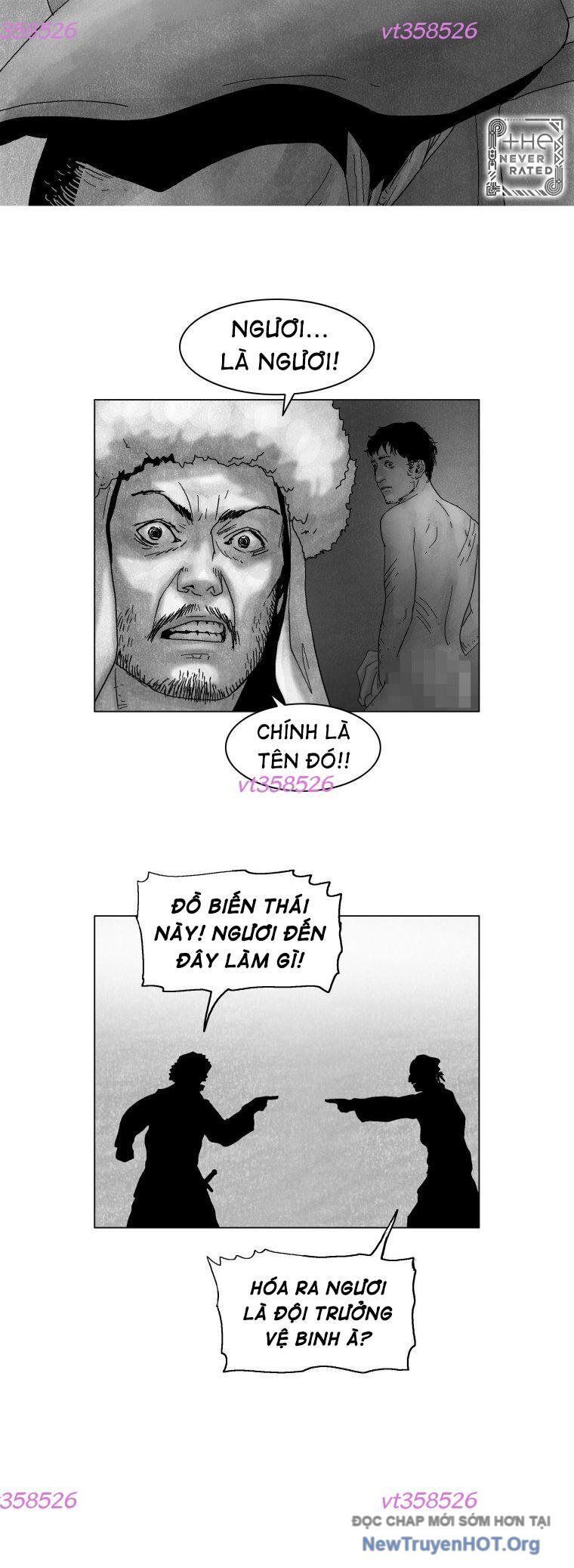 Máu Lạnh Chapter 41 - Trang 2