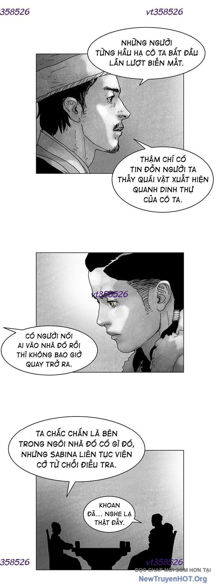 Máu Lạnh Chapter 42 - Trang 2