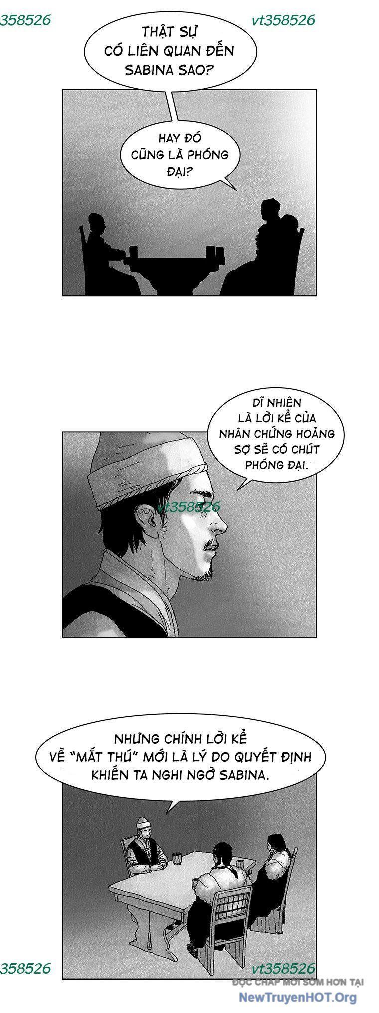 Máu Lạnh Chapter 42 - Trang 2