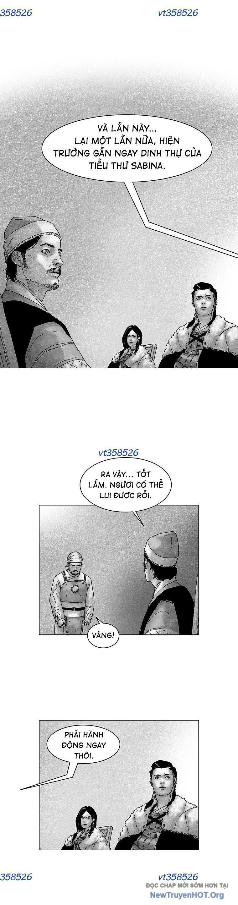 Máu Lạnh Chapter 42 - Trang 2