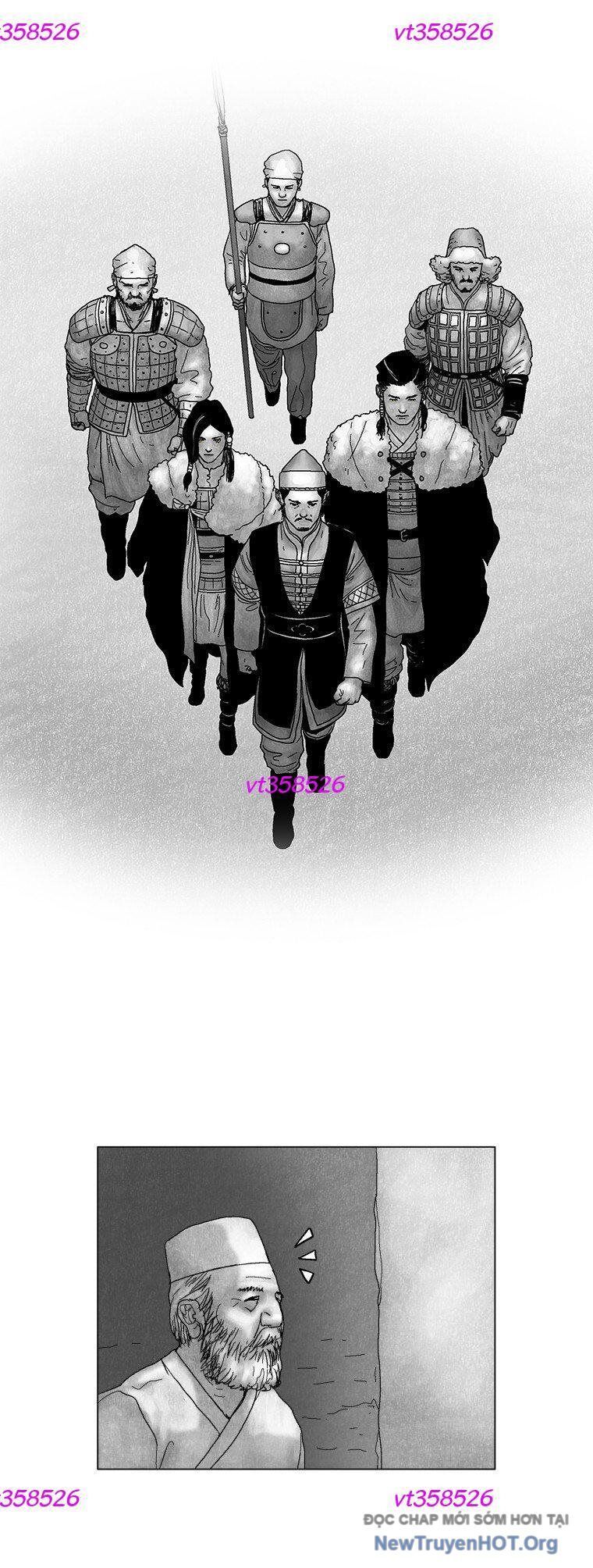 Máu Lạnh Chapter 42 - Trang 2