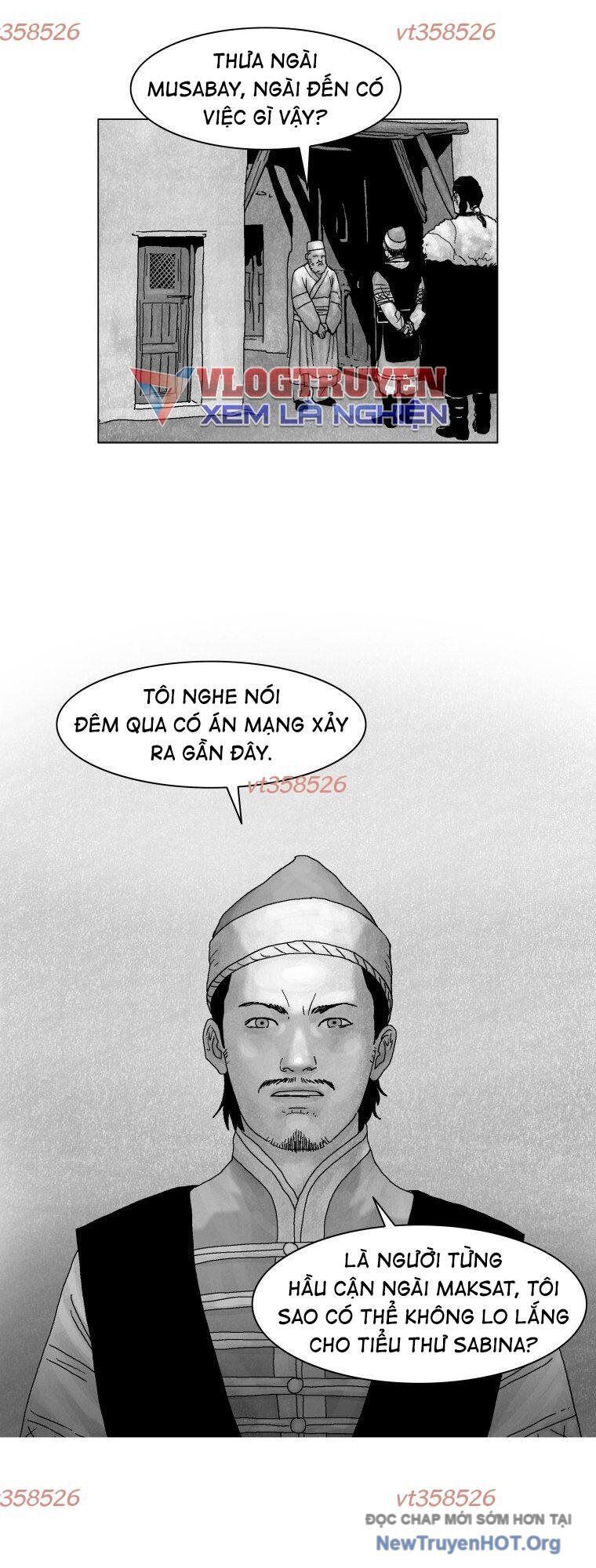 Máu Lạnh Chapter 42 - Trang 2