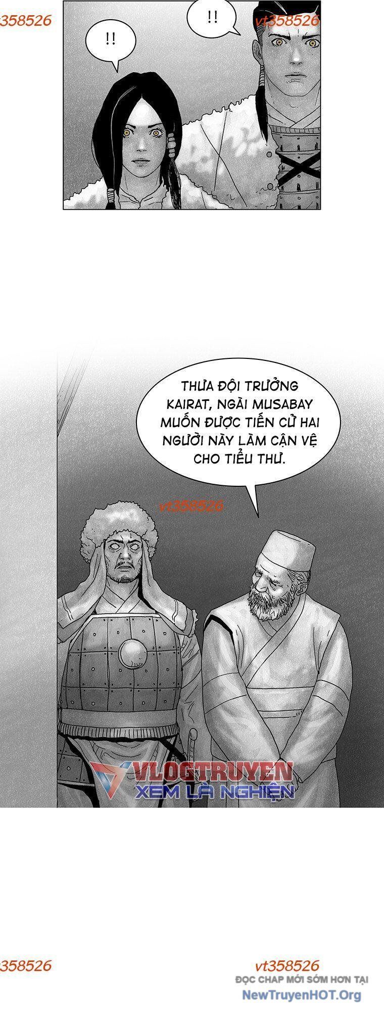 Máu Lạnh Chapter 42 - Trang 2