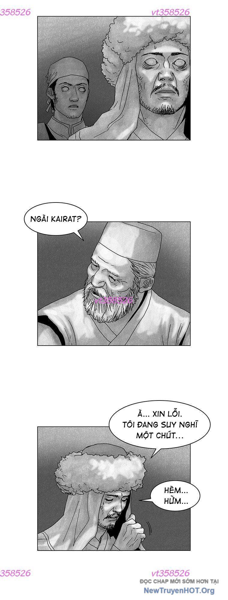 Máu Lạnh Chapter 42 - Trang 2