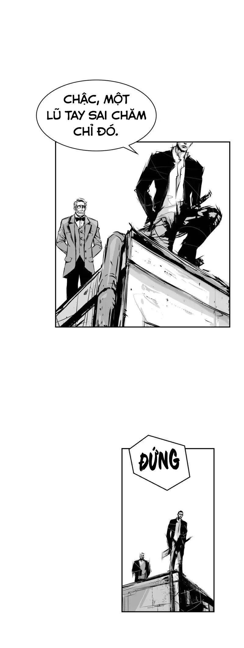 Máu Lạnh Chapter 43 - Trang 2