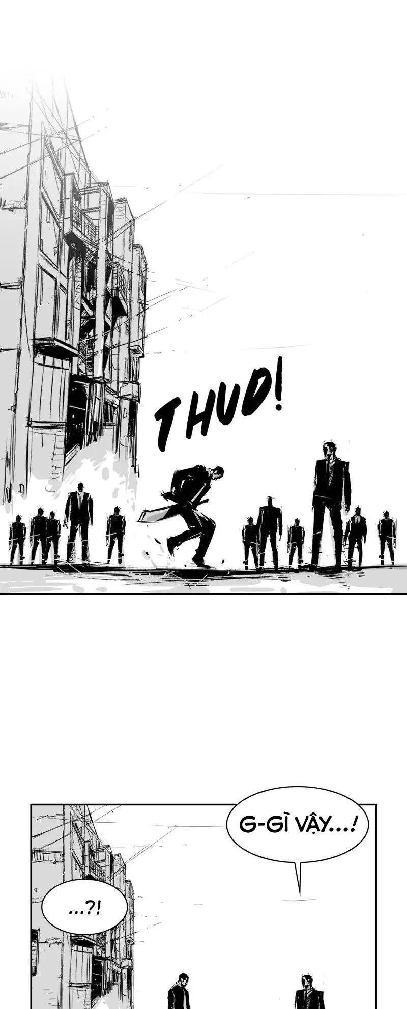 Máu Lạnh Chapter 43 - Trang 2