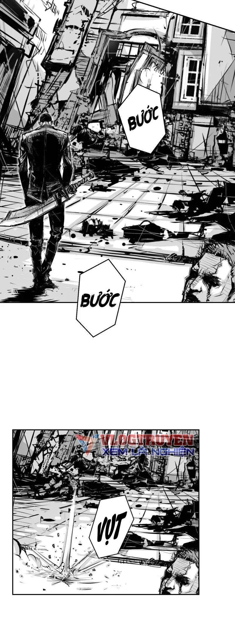 Máu Lạnh Chapter 43 - Trang 2