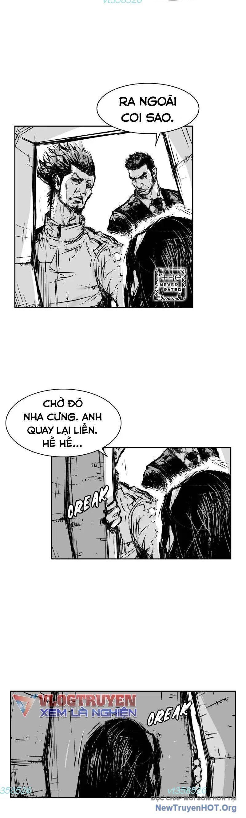 Máu Lạnh Chapter 43 - Trang 2