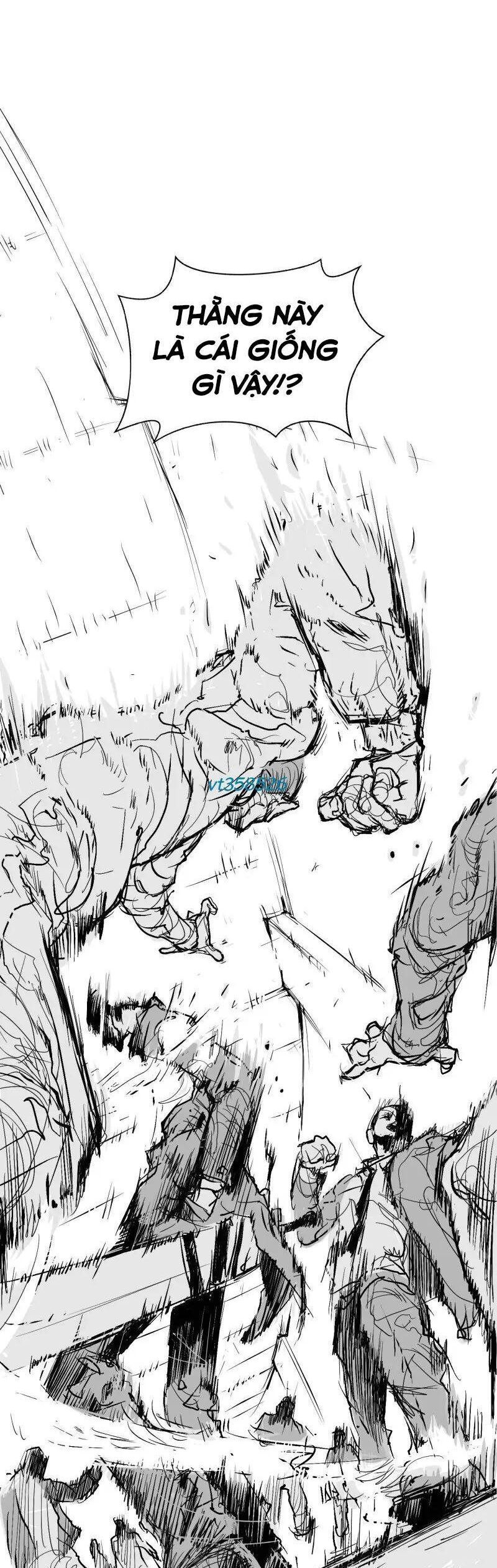 Máu Lạnh Chapter 43 - Trang 2